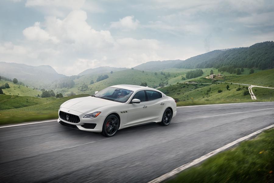  Maserati Quattroporte GTS GranSport (M156) 2018 года  (NA) (фото 7 из 28)
